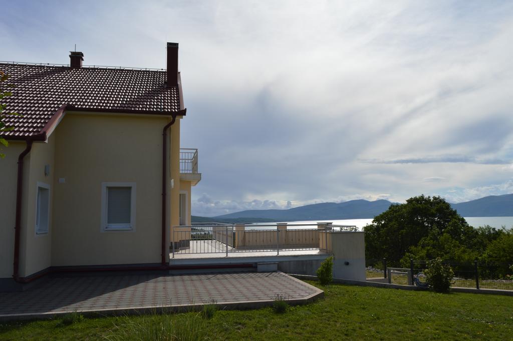 Blue Lake Luxury Rooms Grabovica Esterno foto