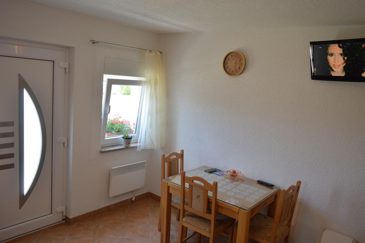 Blue Lake Luxury Rooms Grabovica Esterno foto