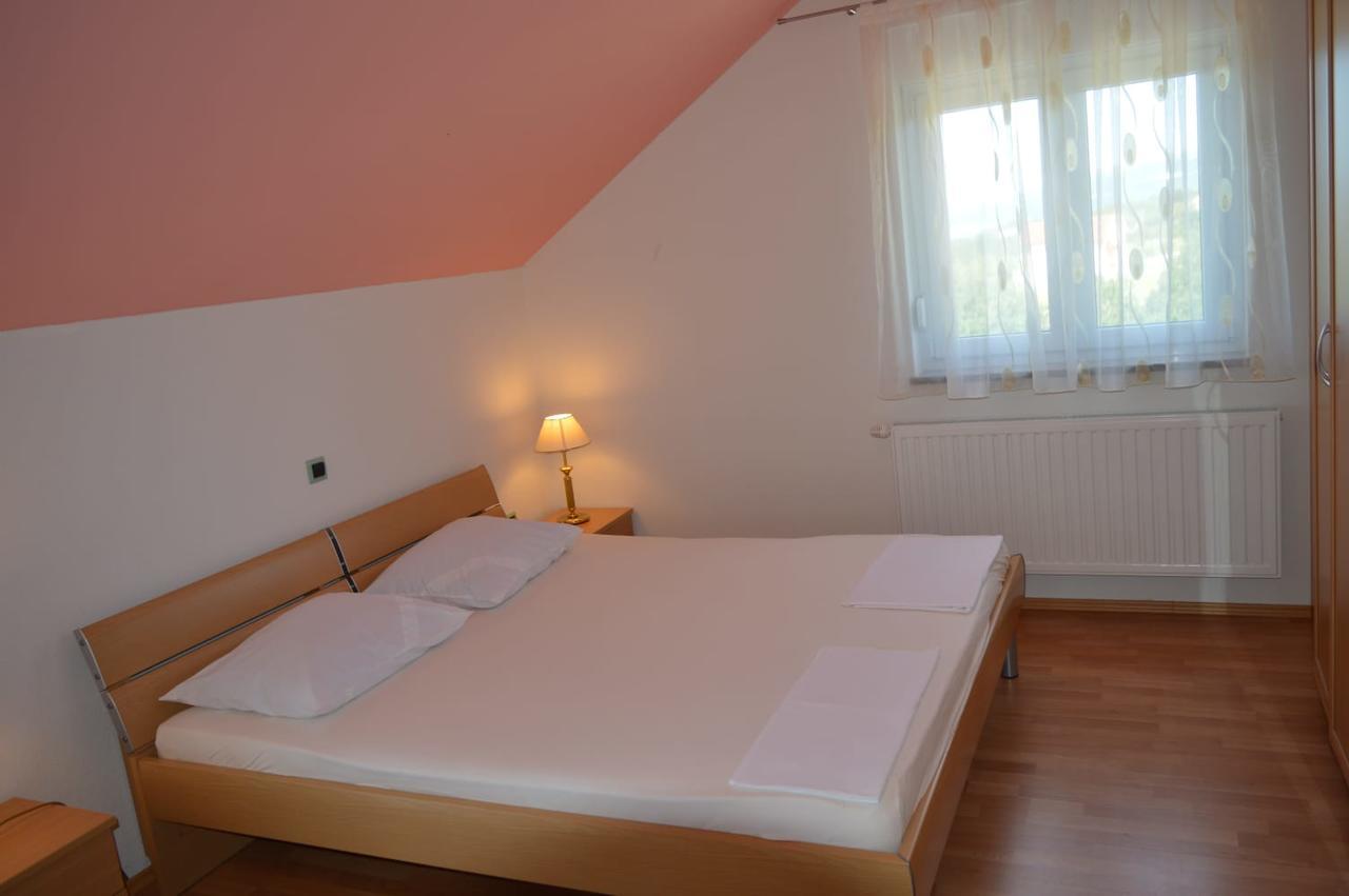 Blue Lake Luxury Rooms Grabovica Esterno foto