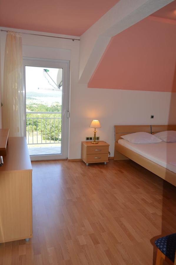 Blue Lake Luxury Rooms Grabovica Esterno foto
