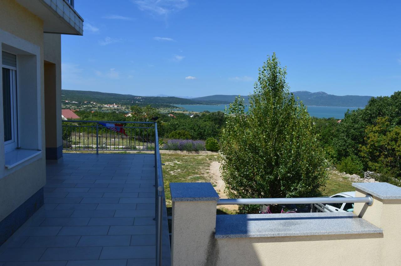 Blue Lake Luxury Rooms Grabovica Esterno foto